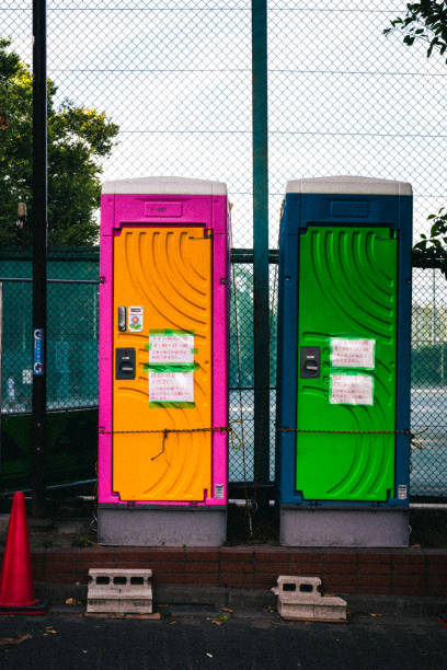 Portable Toilet Options We Offer in Akron, PA