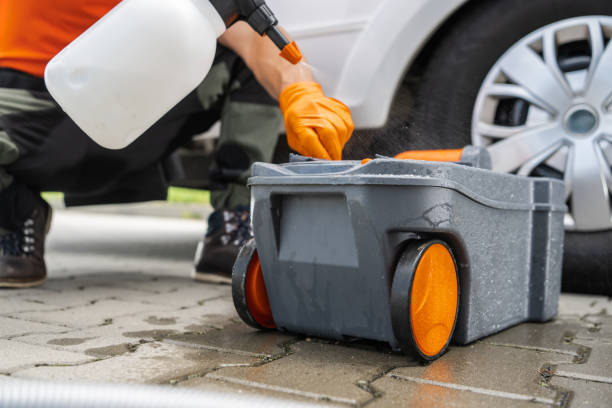 Best Best portable toilet rental  in Akron, PA